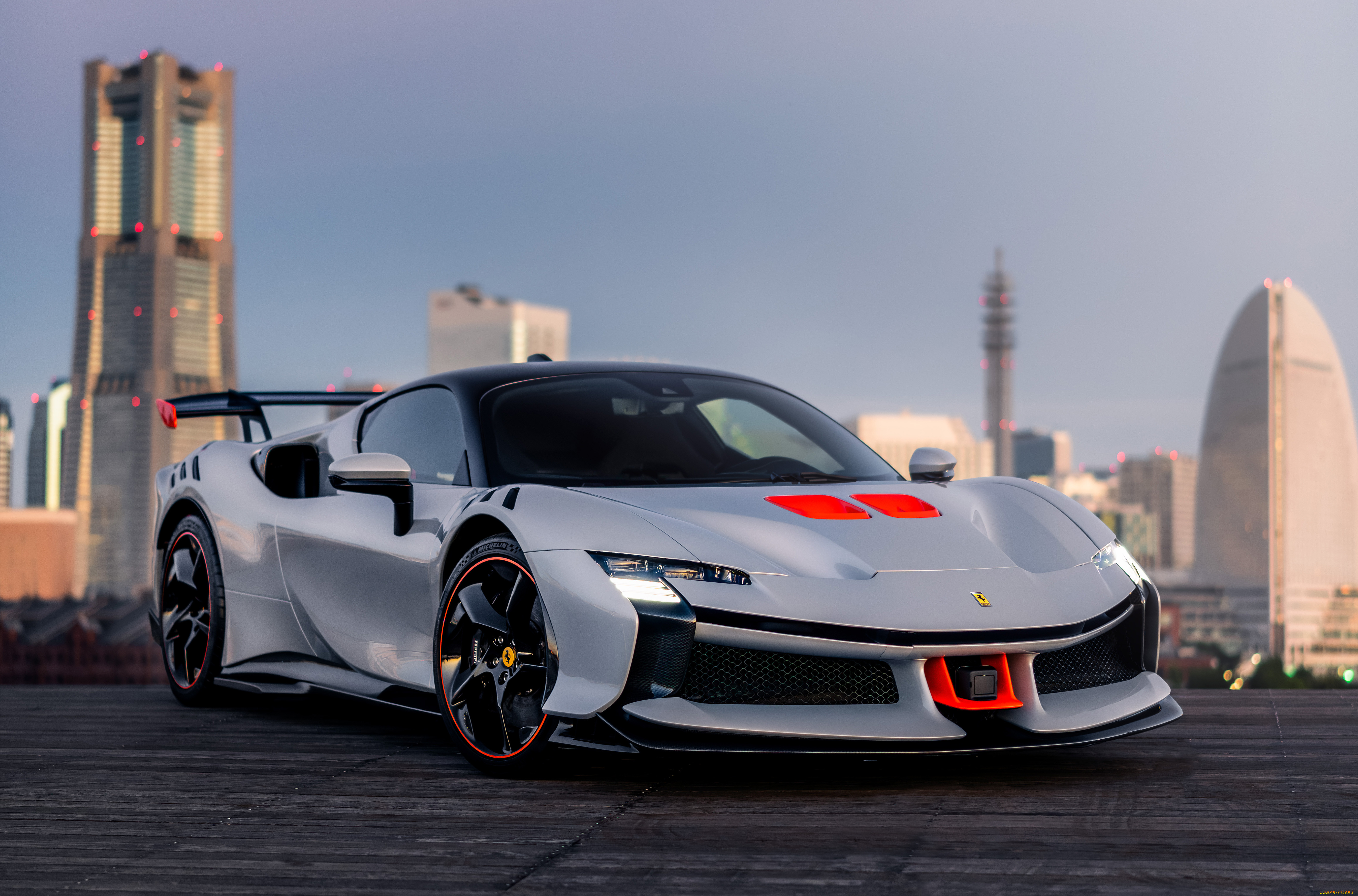 , ferrari